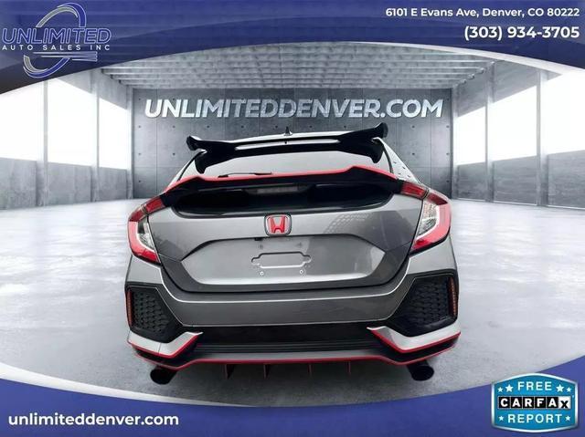 used 2019 Honda Civic car, priced at $20,999