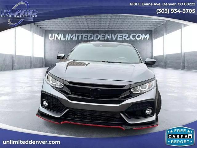 used 2019 Honda Civic car, priced at $20,999