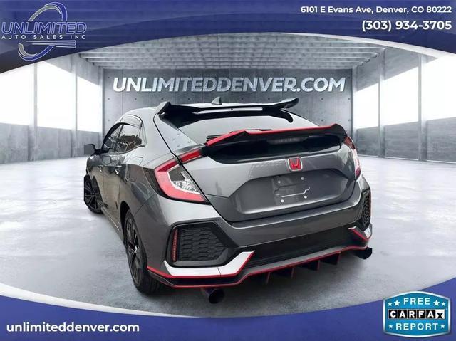 used 2019 Honda Civic car, priced at $20,999