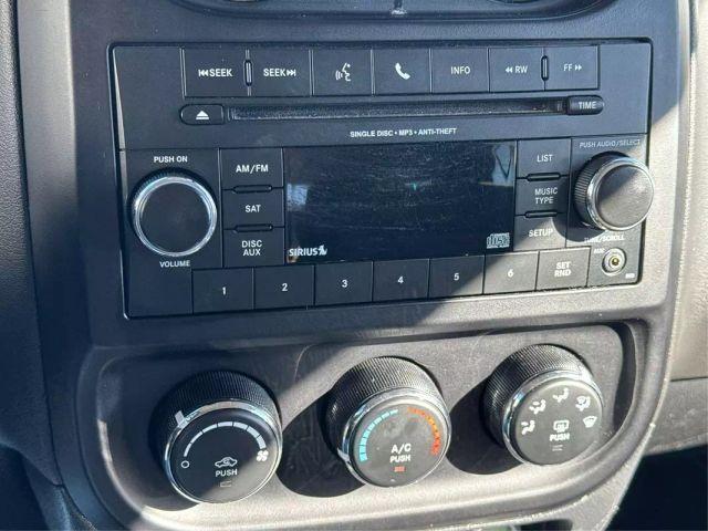used 2016 Jeep Patriot car, priced at $8,995