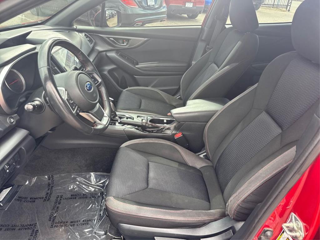 used 2019 Subaru Impreza car, priced at $16,999