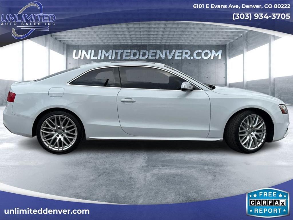 used 2015 Audi S5 car, priced at $18,294