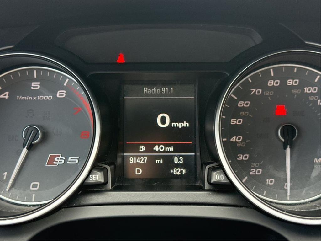 used 2015 Audi S5 car, priced at $18,294