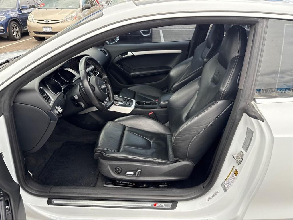 used 2015 Audi S5 car, priced at $18,294