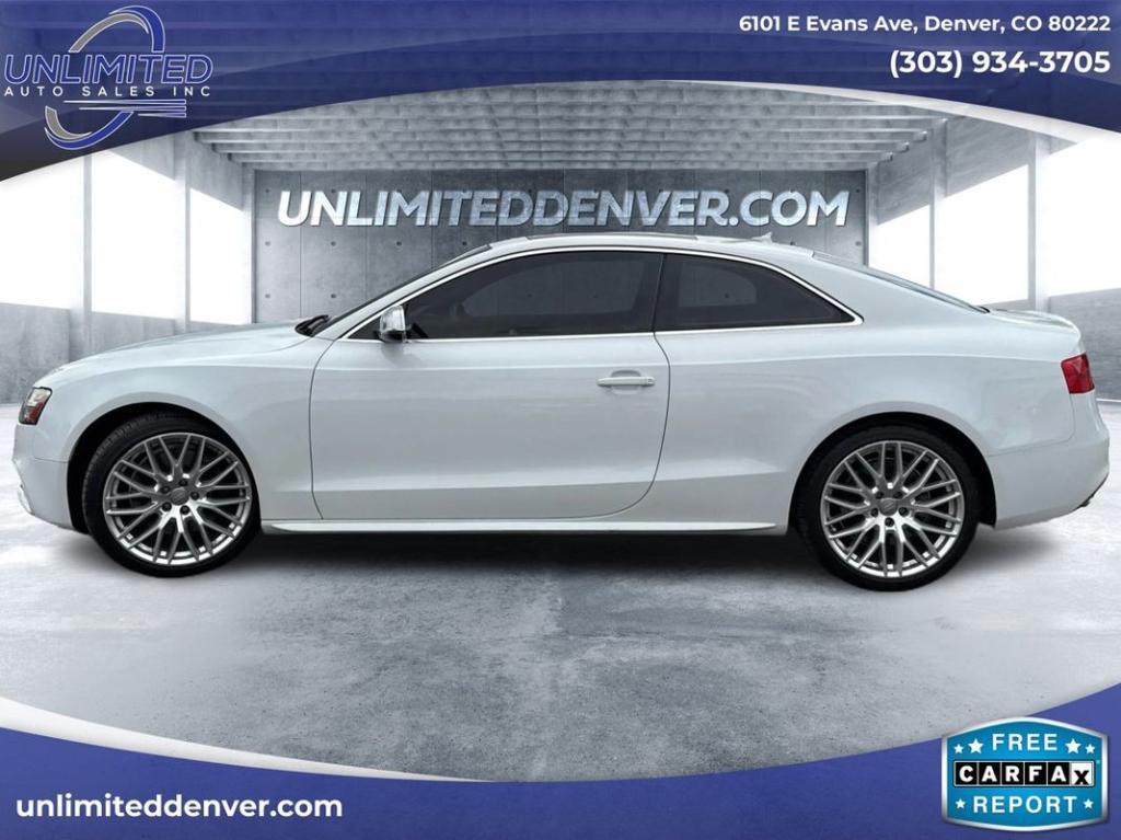 used 2015 Audi S5 car, priced at $18,294