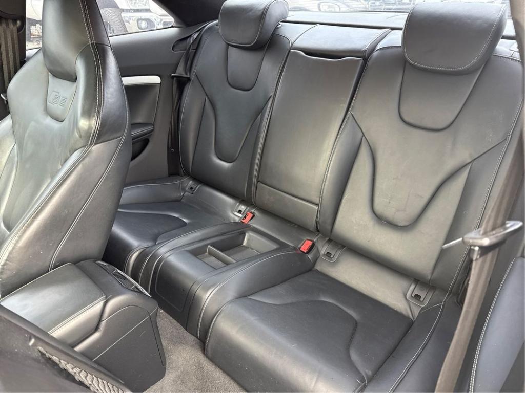 used 2015 Audi S5 car, priced at $18,294