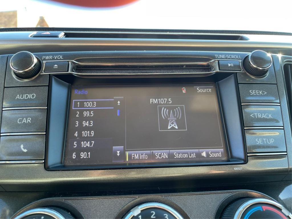 used 2015 Toyota RAV4 car, priced at $15,395