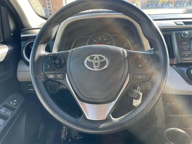 used 2015 Toyota RAV4 car, priced at $16,698