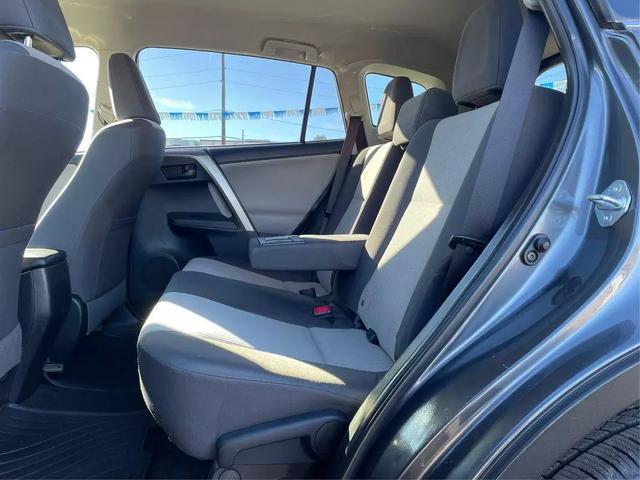 used 2015 Toyota RAV4 car, priced at $16,698