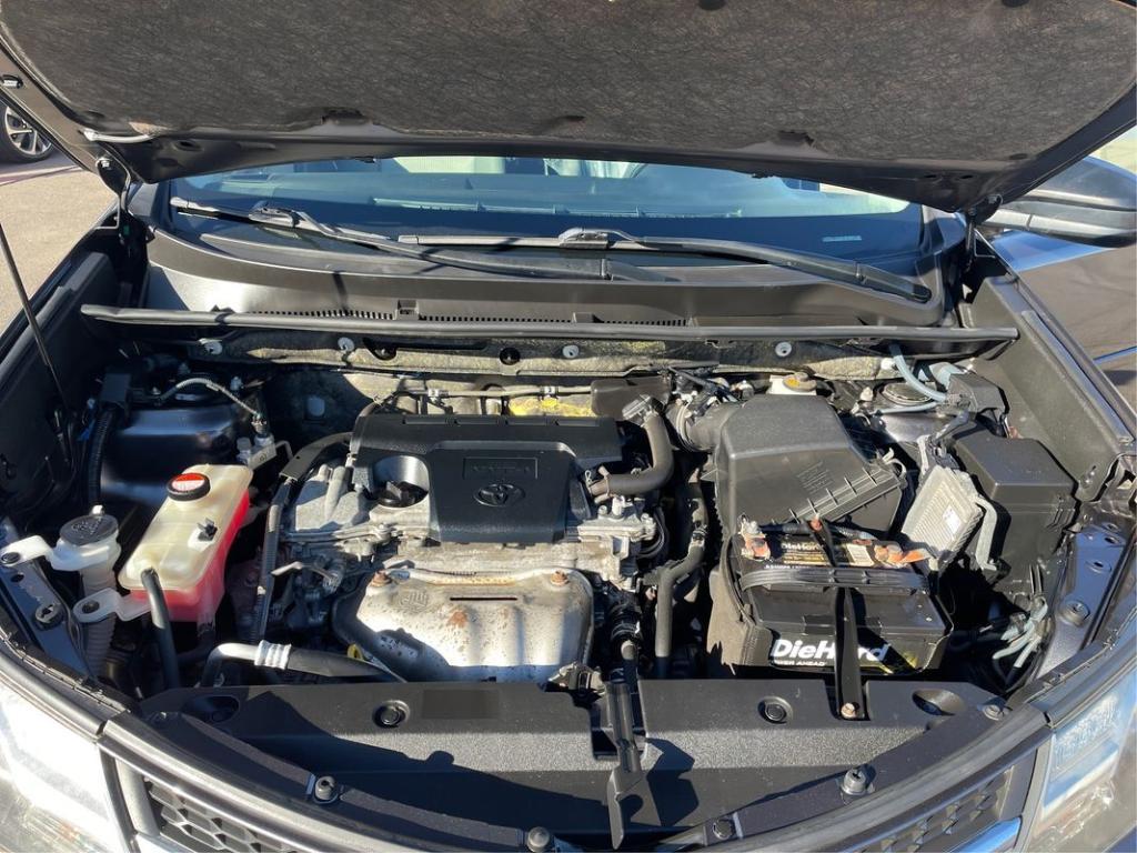 used 2015 Toyota RAV4 car, priced at $15,395