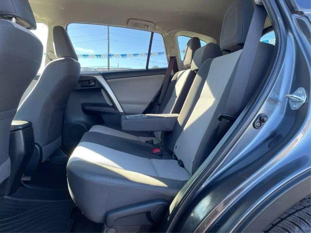 used 2015 Toyota RAV4 car, priced at $15,395
