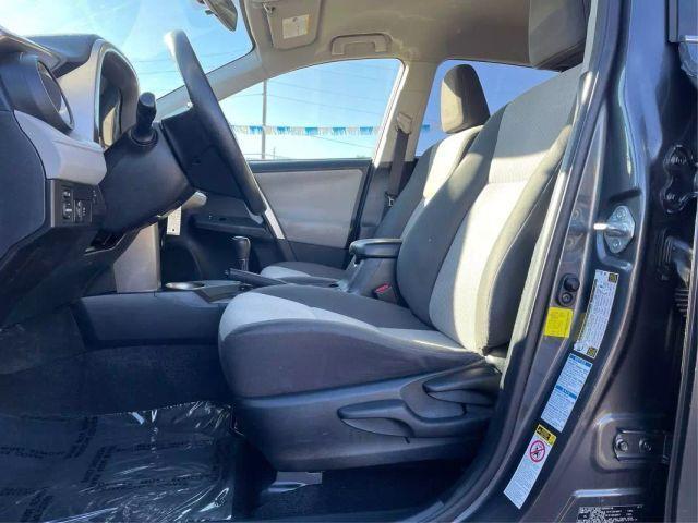 used 2015 Toyota RAV4 car, priced at $15,395