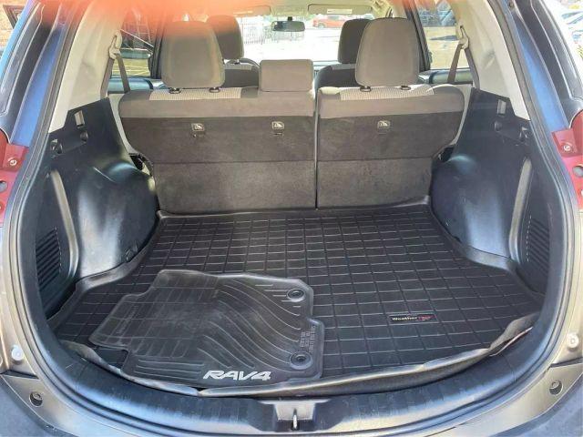 used 2015 Toyota RAV4 car, priced at $15,395