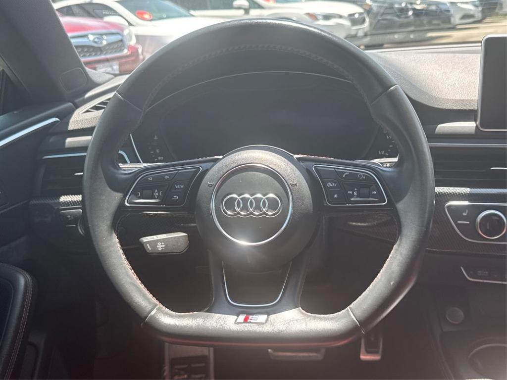 used 2018 Audi S5 car, priced at $28,998