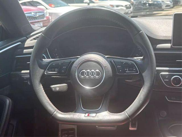 used 2018 Audi S5 car, priced at $29,999