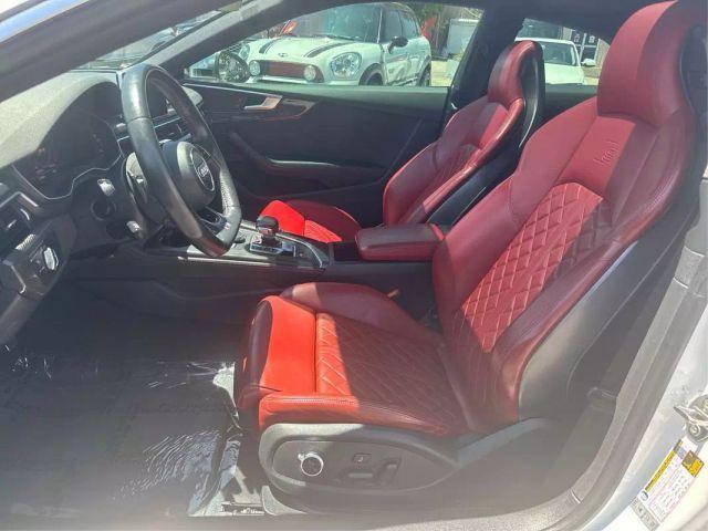 used 2018 Audi S5 car, priced at $29,999