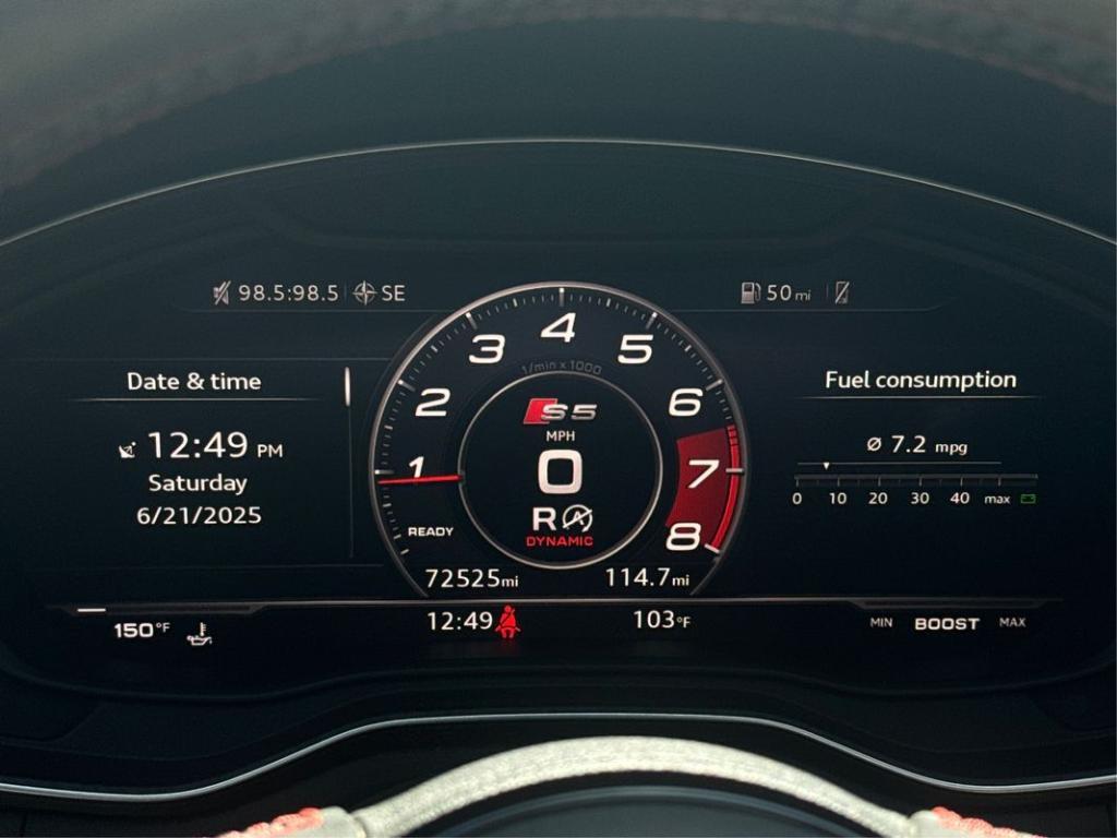 used 2018 Audi S5 car, priced at $28,998