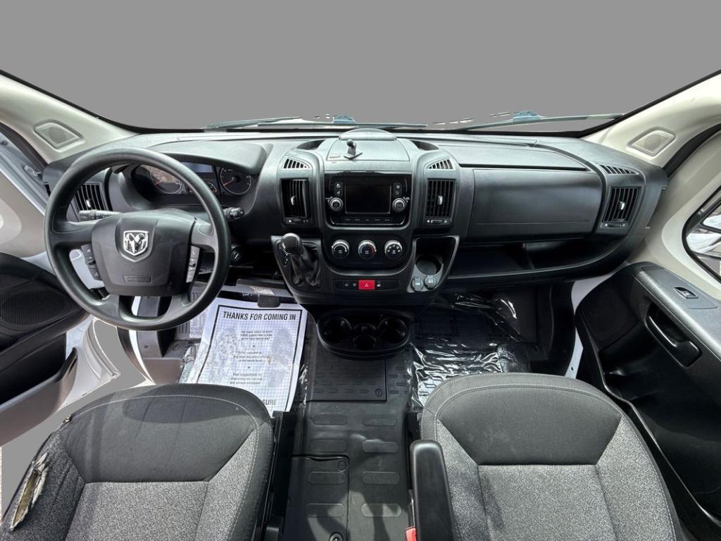 used 2021 Ram ProMaster 2500 car, priced at $23,997