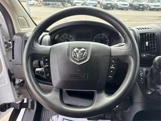 used 2021 Ram ProMaster 2500 car, priced at $25,999