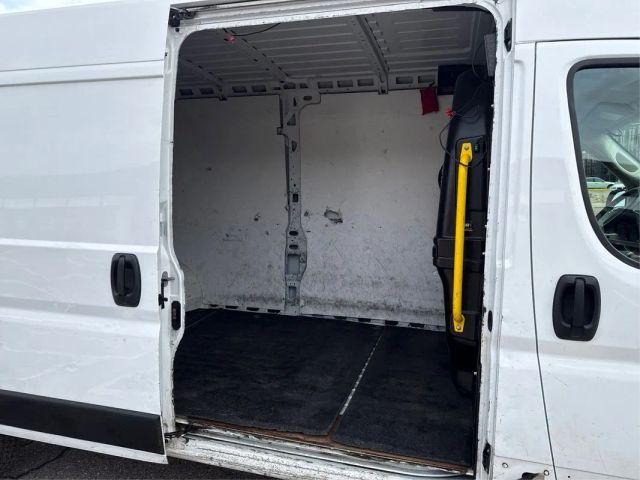 used 2021 Ram ProMaster 2500 car, priced at $23,997