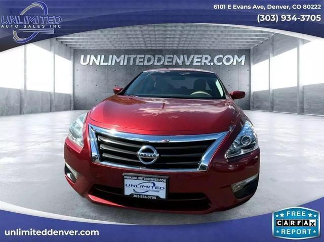 used 2014 Nissan Altima car, priced at $7,994