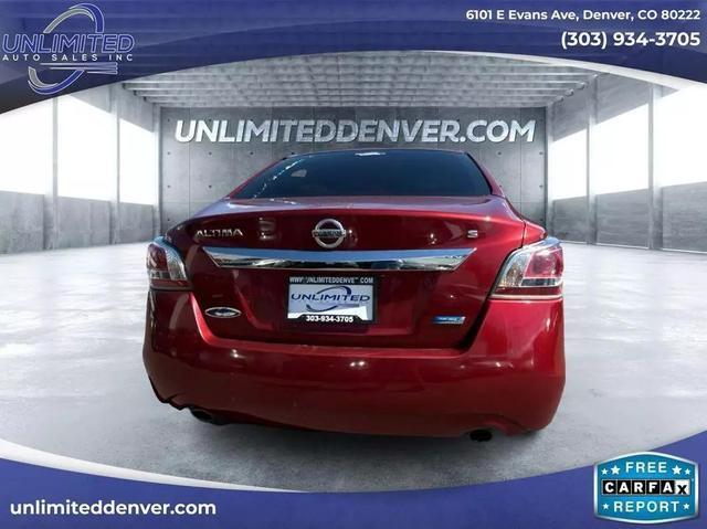 used 2014 Nissan Altima car, priced at $7,994