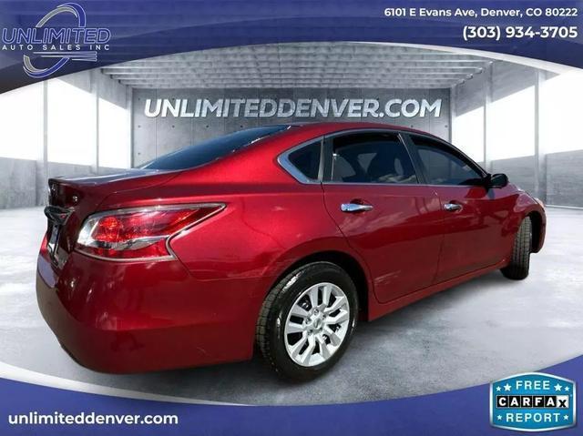 used 2014 Nissan Altima car, priced at $7,994