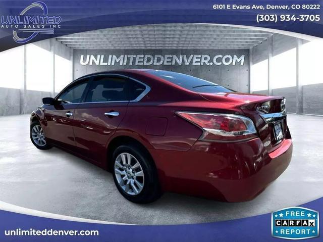 used 2014 Nissan Altima car, priced at $7,994