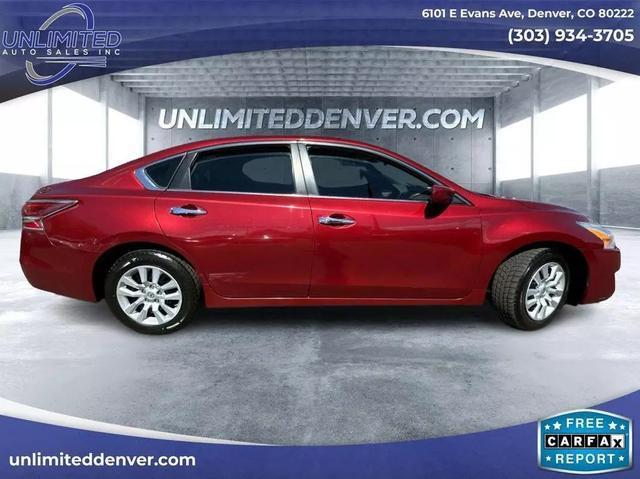 used 2014 Nissan Altima car, priced at $7,994