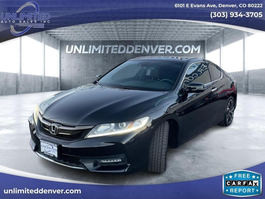 used 2017 Honda Accord car, priced at $19,999