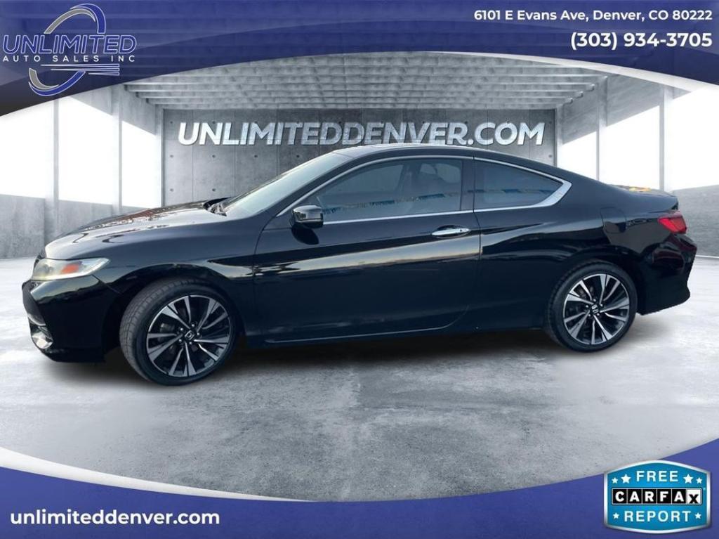 used 2017 Honda Accord car, priced at $19,999