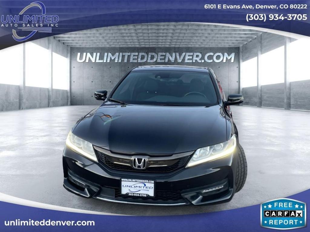 used 2017 Honda Accord car, priced at $19,999