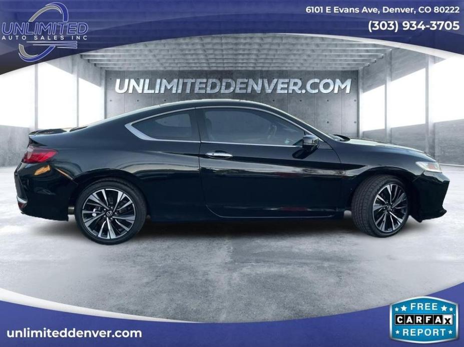 used 2017 Honda Accord car, priced at $19,999