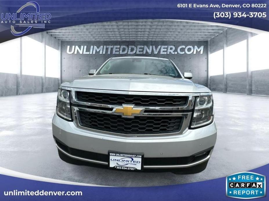 used 2016 Chevrolet Tahoe car, priced at $23,395