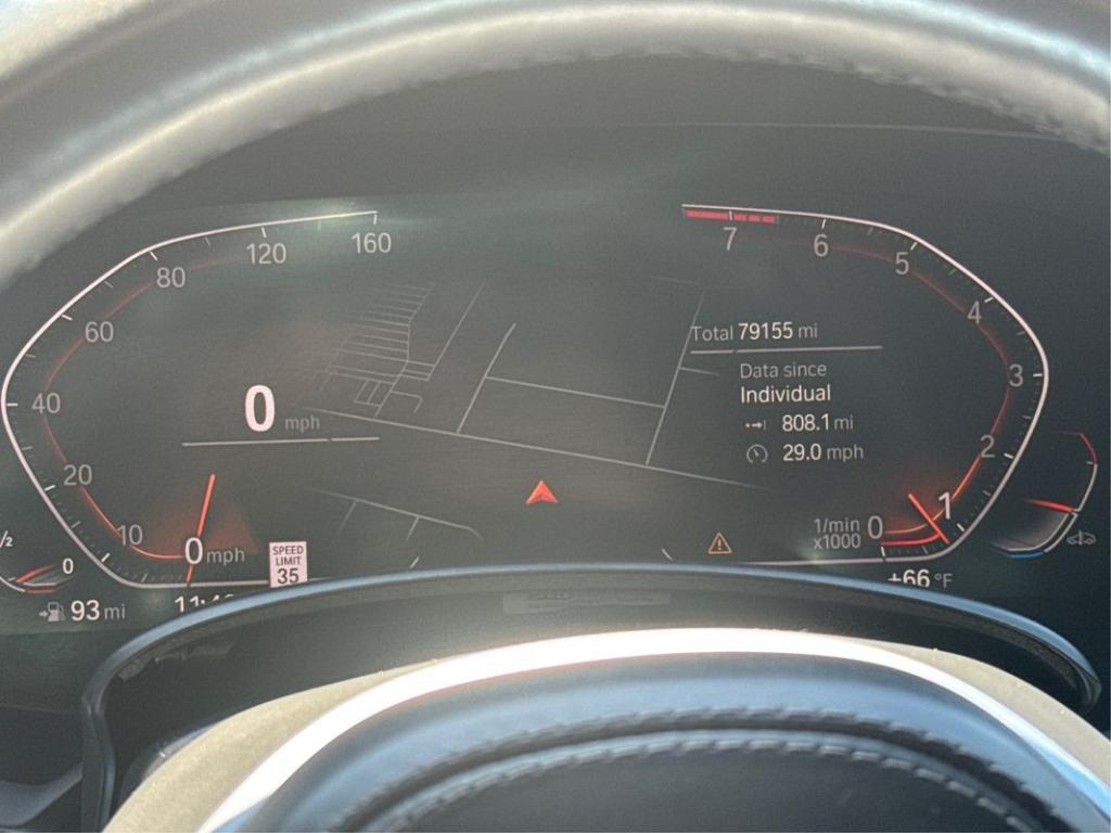 used 2020 BMW X7 car, priced at $40,999