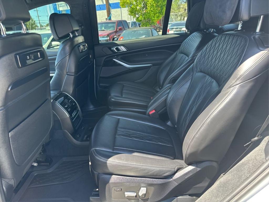 used 2020 BMW X7 car, priced at $40,999