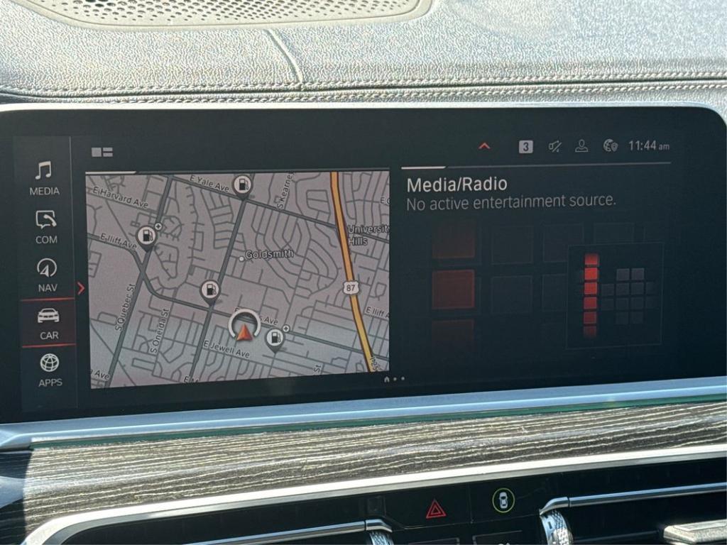 used 2020 BMW X7 car, priced at $40,999
