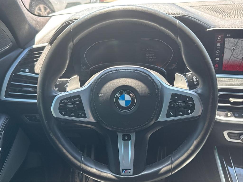 used 2020 BMW X7 car, priced at $40,999
