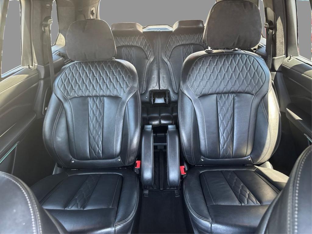 used 2020 BMW X7 car, priced at $40,999