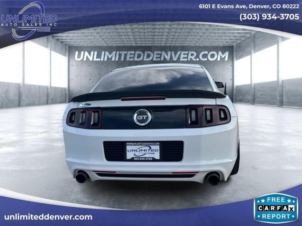 used 2014 Ford Mustang car, priced at $18,896