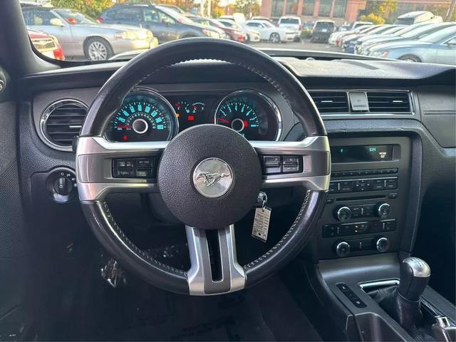 used 2014 Ford Mustang car, priced at $19,598