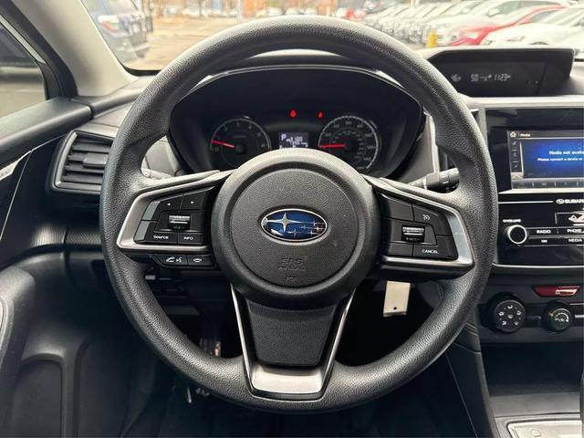 used 2017 Subaru Impreza car, priced at $14,999