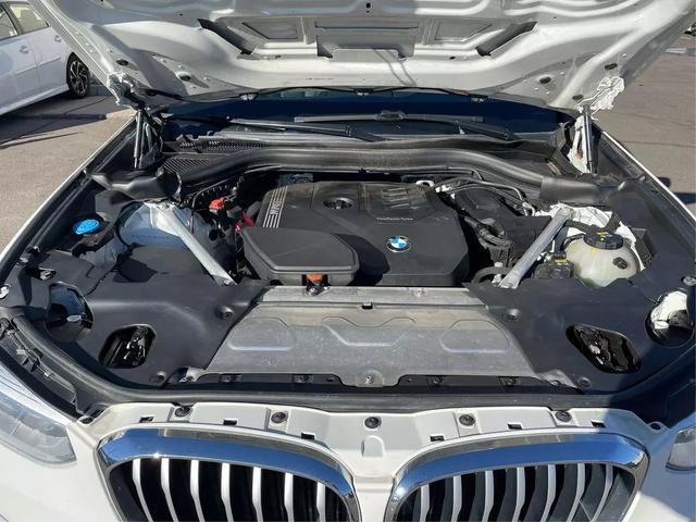 used 2020 BMW X3 car, priced at $25,898