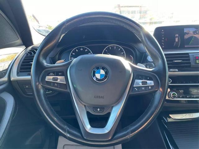 used 2020 BMW X3 car, priced at $25,898