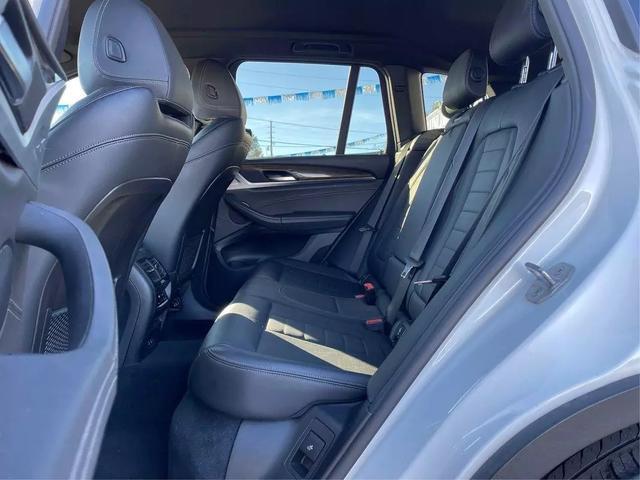 used 2020 BMW X3 car, priced at $25,898