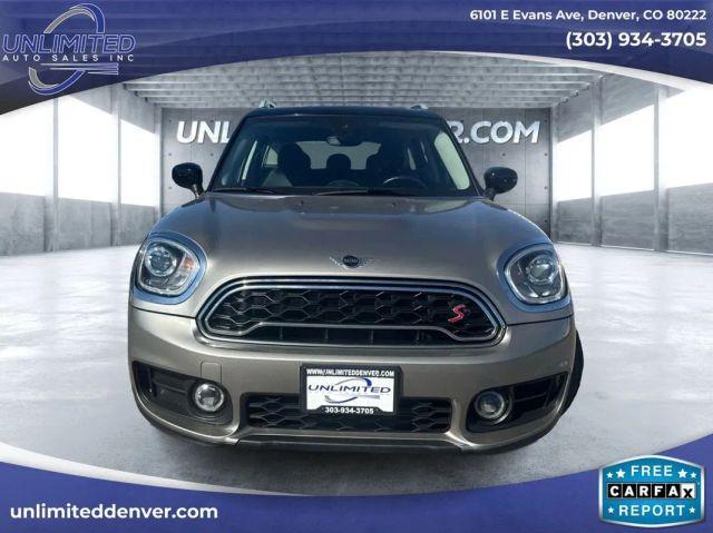 used 2020 MINI Countryman car, priced at $21,698