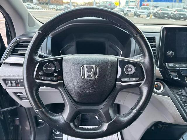 used 2020 Honda Odyssey car, priced at $25,999