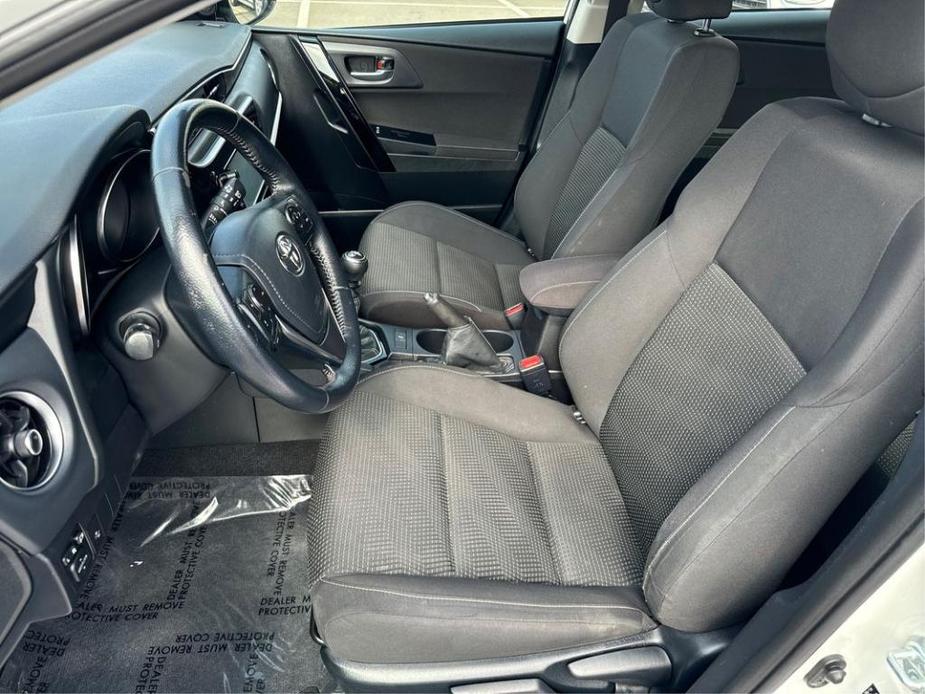 used 2017 Toyota Corolla iM car, priced at $15,999