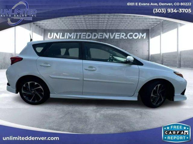 used 2017 Toyota Corolla iM car, priced at $14,997