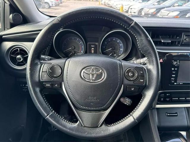 used 2017 Toyota Corolla iM car, priced at $15,898